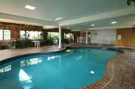 Swimming Pool Chalet Swisse Spa