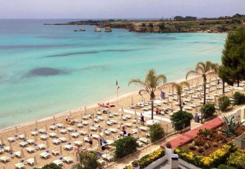 Nearby View and Attractions Nicolaus Club Fontane Bianche