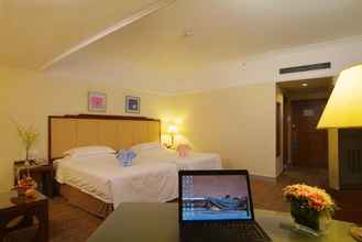 Kamar Tidur 4 Pearl River Garden Hotel