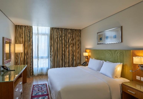 Bedroom Salalah Gardens Hotel