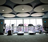 Fitness Center 7 Salalah Gardens Hotel