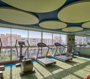 Fitness Center 3 Salalah Gardens Hotel