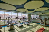 Fitness Center Salalah Gardens Hotel