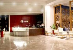 ロビー 7 Salalah Gardens Hotel by Safir Hotels and Resorts