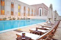 Swimming Pool Salalah Gardens Hotel