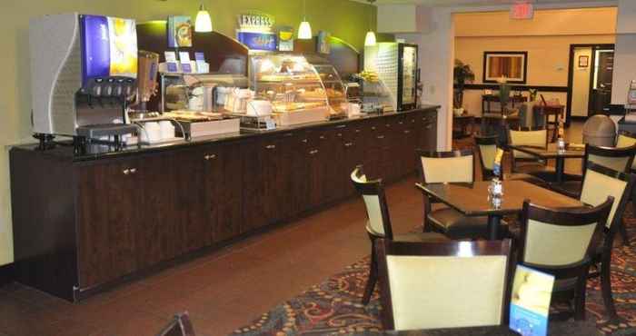 Restaurant Americas Best Value Inn Sarasota