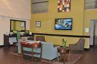 Lobby Americas Best Value Inn Sarasota