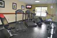 Fitness Center Americas Best Value Inn Sarasota