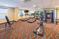 Fitness Center La Quinta Inn & Suites by Wyndham Mathis