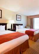 BEDROOM Country Inn & Suites by Radisson, Savannah Midtown