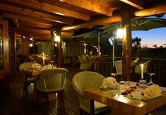Restaurant 2 Lodge Roche Tamarin & Spa