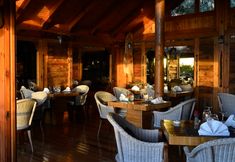 Restaurant 4 Lodge Roche Tamarin & Spa