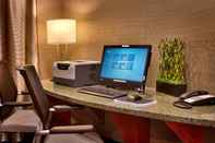 ห้องประชุม SpringHill Suites Cedar City