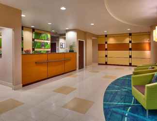 Lobby 2 SpringHill Suites Cedar City