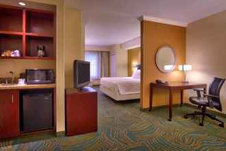 ห้องนอน 4 SpringHill Suites Cedar City