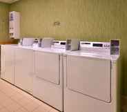 Perkhidmatan Hotel 6 SpringHill Suites Cedar City