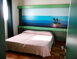 Kamar Tidur 2 Hotel Club Baia Delle Ginestre