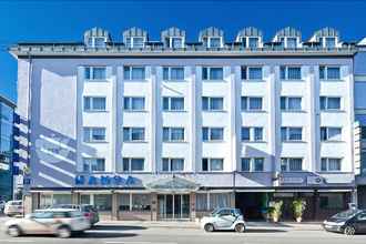 Exterior 4 Hansa Stuttgart