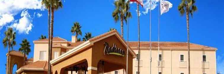 Others Radisson Hotel San Diego-Rancho Bernardo