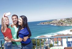 Bedroom 4 Bondi Beachouse YHA