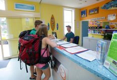 Lobby 3 Bondi Beachouse YHA