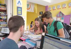 Lobby 7 Bondi Beachouse YHA