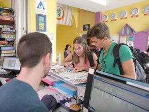 Lobby 4 Bondi Beachouse YHA