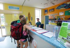 Lobby 5 Bondi Beachouse YHA