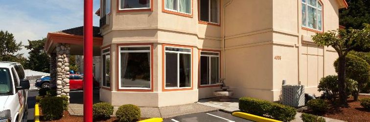 その他 Ramada by Wyndham SeaTac Airport North