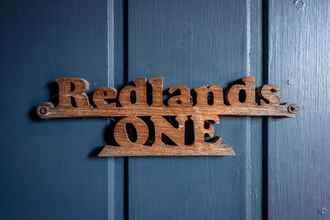 Bên ngoài 4 Redlands Country Lodge Guest House