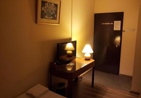 寝室 Yes Chinatown