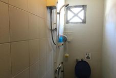 客室内バスルーム Yes Chinatown