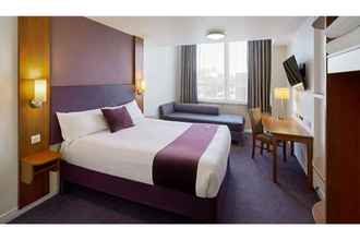 Phòng ngủ 4 Premier Inn Southampton City Centre (West Quay)