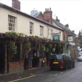 The Lamb Inn 1, Hotel Seagry