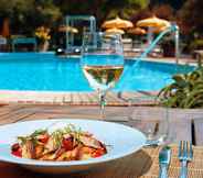 Restaurant 7 Club Hotel Residence L'Approdo Castellabate