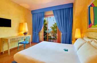 Bedroom 4 Club Hotel Residence L'Approdo Castellabate