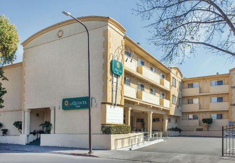 Exterior La Quinta Inn Berkeley