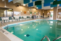 Swimming Pool Drury Inn & Suites Creve Coeur - St. Louis