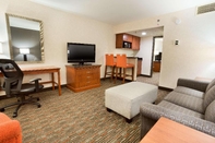 Common Space Drury Inn & Suites Creve Coeur - St. Louis