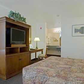 Americas Best Value Airport Inn 1, Hotel Taman SeaTac Utara