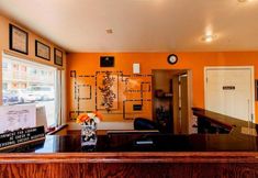 大堂 7 Americas Best Value Airport Inn