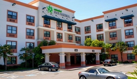 Exterior 6 Extended Stay America - Oakland - Emeryville