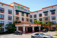 Luar Bangunan Extended Stay America - Oakland - Emeryville