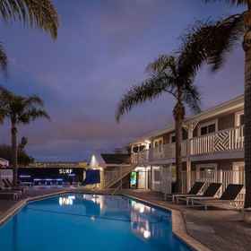 Beach Haven Inn 1, Hotel Keenan Supply - San Diego