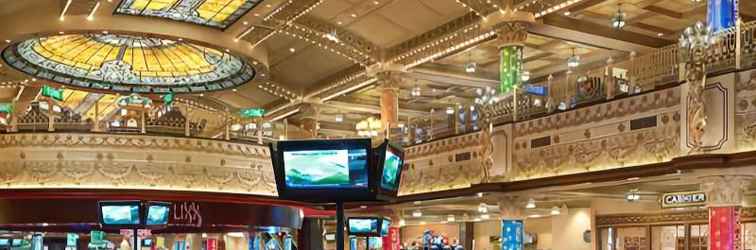 Lobby Ameristar Casino