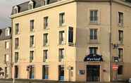 Exterior 4 Kyriad Hotel Lamballe