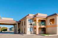 Exterior Rodeway Inn Tucumcari