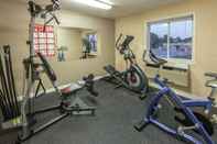 Fitness Center Super 8 by Wyndham Strathmore