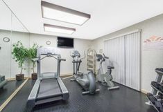 Fitness Center 4 Hawthorn Suites By Wyndham Holland/Toledo Area