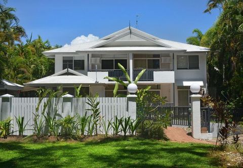 Exterior Latitude 16 - Tropic Sands / Villa 8 / Villa 10